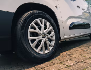 Fiat E-Doblò Van L [UK-spec] (511) '2024–pr.