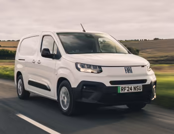 Fiat E-Doblò Van L [UK-spec] (511) '2024–pr.