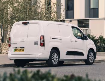 Fiat E-Doblò Van L [UK-spec] (511) '2024–pr.
