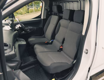 Intérieur Fiat E-Doblò Van L [UK-spec] (511) '2024–pr.