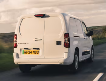 Fiat E-Doblò Van L [UK-spec] (511) '2024–pr.
