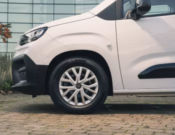 Fiat E-Doblò Van L [UK-spec] (511) '2024–pr.