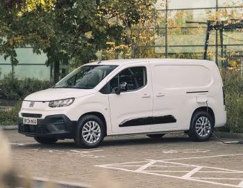 Fiat E-Doblò Van L [UK-spec] (511) '2024–pr.