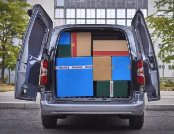 Coffre Fiat E-Doblò Van L [Worldwide] (511) '2022–24