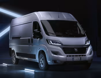 Fiat E-Ducato Van [Worldwide] (290) '2021–pr.