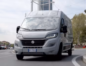 Fiat E-Ducato Van [Worldwide] (290) '2021–至今