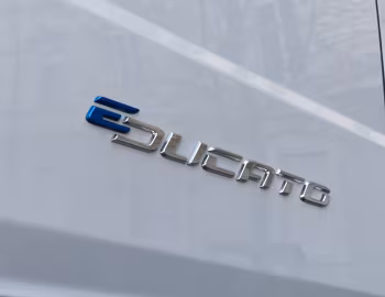 Fiat E-Ducato Van [Worldwide] (290) '2021–pr.