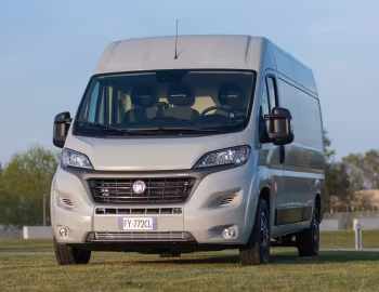 Fiat E-Ducato Van [Worldwide] (290) '2021–至今