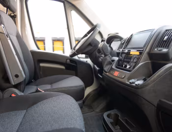 内饰 Fiat E-Ducato Van [Worldwide] (290) '2021–至今