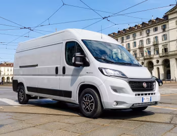 Fiat E-Ducato Van [Worldwide] (290) '2021–至今