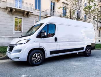 Fiat E-Ducato Van [Worldwide] (290) '2021–pr.