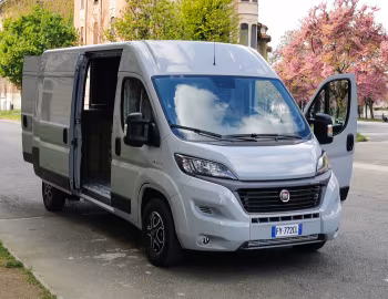 Fiat E-Ducato Van [Worldwide] (290) '2021–至今