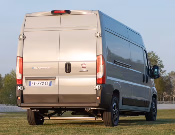 Fiat E-Ducato Van [Worldwide] (290) '2021–至今