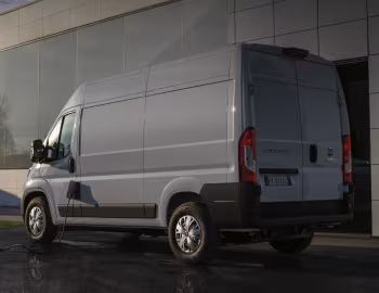 Fiat E-Ducato Van [Worldwide] (290) '2021–pr.