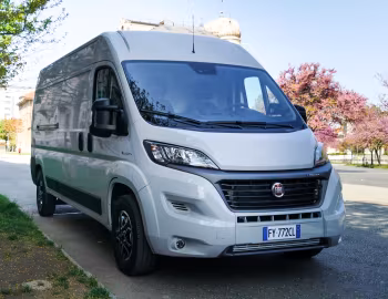 Fiat E-Ducato Van [Worldwide] (290) '2021–至今