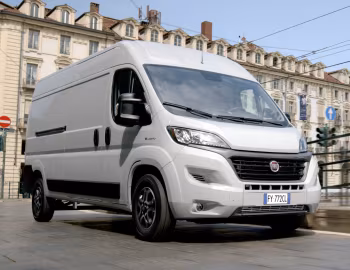 Fiat E-Ducato Van [Worldwide] (290) '2021–至今