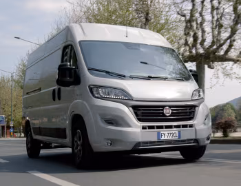 Fiat E-Ducato Van [Worldwide] (290) '2021–至今