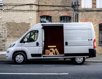 Fiat E-Ducato Van [UK-spec] '2021–pr.