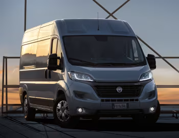 Fiat E-Ducato Van [Worldwide] (290) '2021–pr.