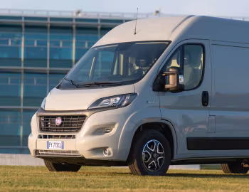 Fiat E-Ducato Van [Worldwide] (290) '2021–至今
