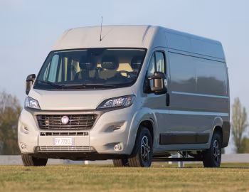 Fiat E-Ducato Van [Worldwide] (290) '2021–至今