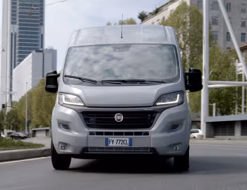 Fiat E-Ducato Van [Worldwide] (290) '2021–至今