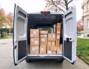 后备箱 Fiat E-Ducato Van [Worldwide] (290) '2021–至今