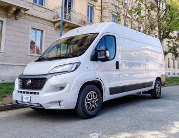 Fiat E-Ducato Van [Worldwide] (290) '2021–至今