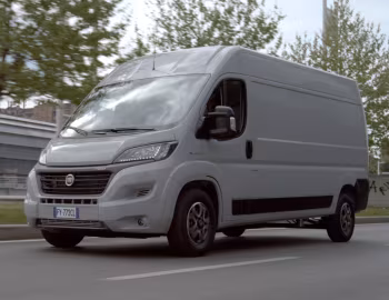 Fiat E-Ducato Van [Worldwide] (290) '2021–至今