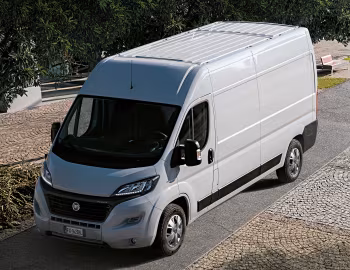 Fiat E-Ducato Van [Worldwide] (290) '2021–pr.