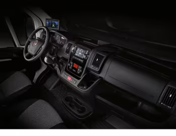 Intérieur Fiat E-Ducato Van [Worldwide] (290) '2021–pr.