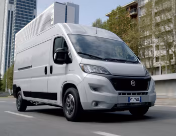 Fiat E-Ducato Van [Worldwide] (290) '2021–至今