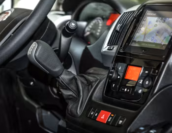 内饰 Fiat E-Ducato Van [Worldwide] (290) '2021–至今