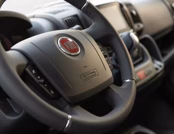 内饰 Fiat E-Ducato Van [Worldwide] (290) '2021–至今