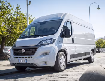 Fiat E-Ducato Van [Worldwide] (290) '2021–至今