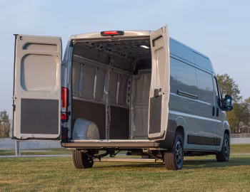 Fiat E-Ducato Van [Worldwide] (290) '2021–至今