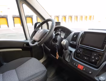 内饰 Fiat E-Ducato Van [Worldwide] (290) '2021–至今