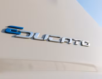 Fiat E-Ducato Van [Worldwide] (290) '2021–至今
