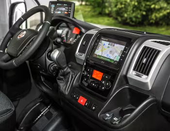 内饰 Fiat E-Ducato Van [Worldwide] (290) '2021–至今