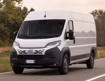 Fiat E-Ducato Van LH2 (505) '2024–pr.