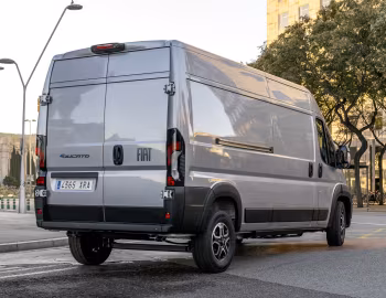 Fiat E-Ducato Van LH2 (505) '2024–pr.