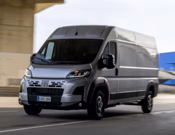 Fiat E-Ducato Van LH2 (505) '2024–pr.