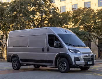 Fiat E-Ducato Van LH2 (505) '2024–pr.