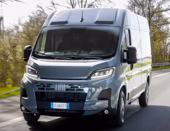 Fiat E-Ducato Van LH2 (505) '2024–pr.