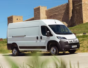 Fiat E-Ducato Van LH2 (505) '2024–pr.