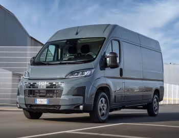 Fiat E-Ducato Van LH2 (505) '2024–pr.