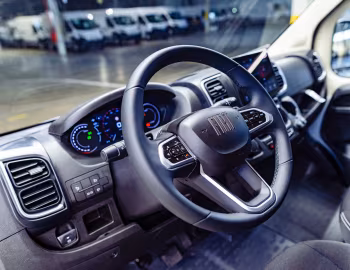 Intérieur Fiat E-Ducato Van LH2 (505) '2024–pr.