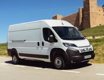 Fiat E-Ducato Van LH2 (505) '2024–pr.