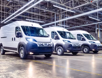 Fiat E-Ducato Van LH2 (505) '2024–pr.