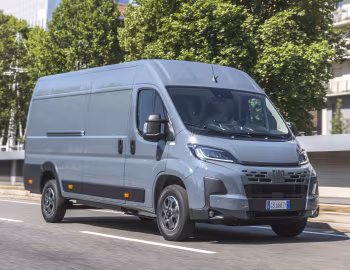 Fiat E-Ducato Van XLH2 (505) '2024–pr.